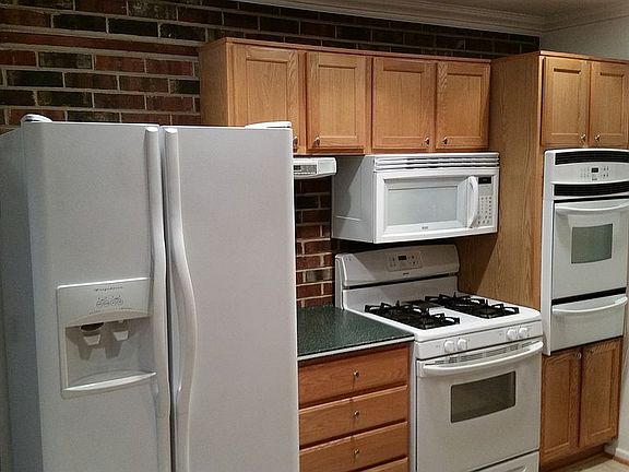 double oven/ microwave