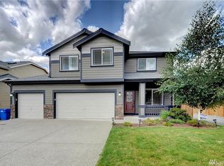 6719 207th Street Ct E, Spanaway, WA 98387