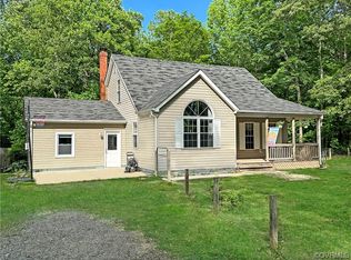 16116 Tyler Station Rd, Beaverdam, VA 23015