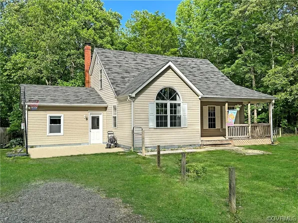 16116 Tyler Station Rd, Beaverdam, VA 23015