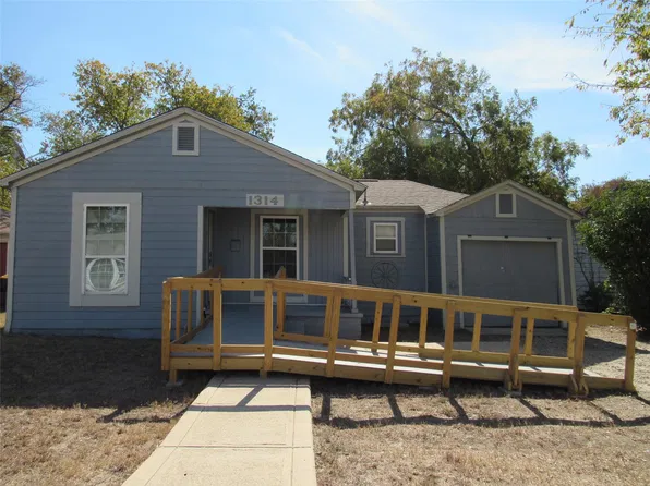 1314 Sewanee Dr, Marlin, TX 76661