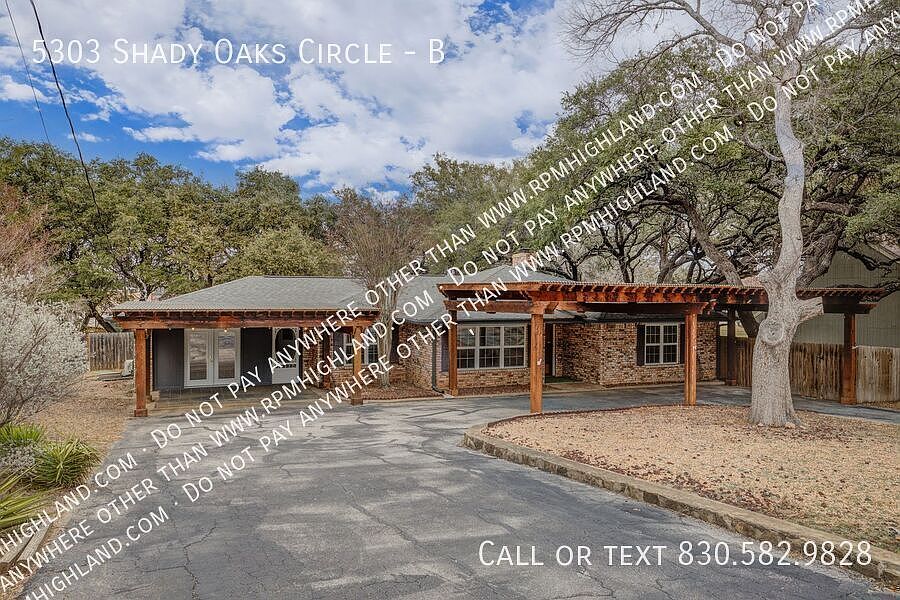 1st image of 5303 Shady Oaks Cir #B