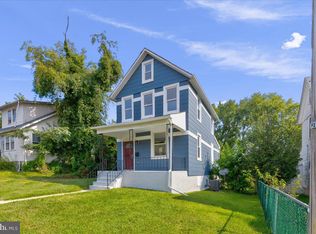 4308 Southern Ave, Baltimore, MD 21206