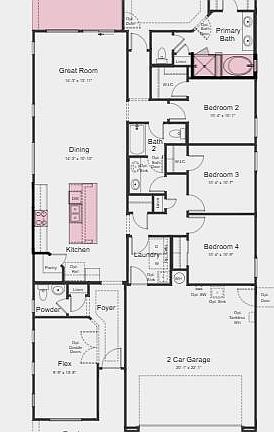 2nd image of 5828 S HASSETT --