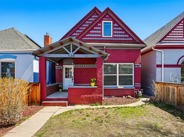 538 Galapago Street, Denver, CO 80204