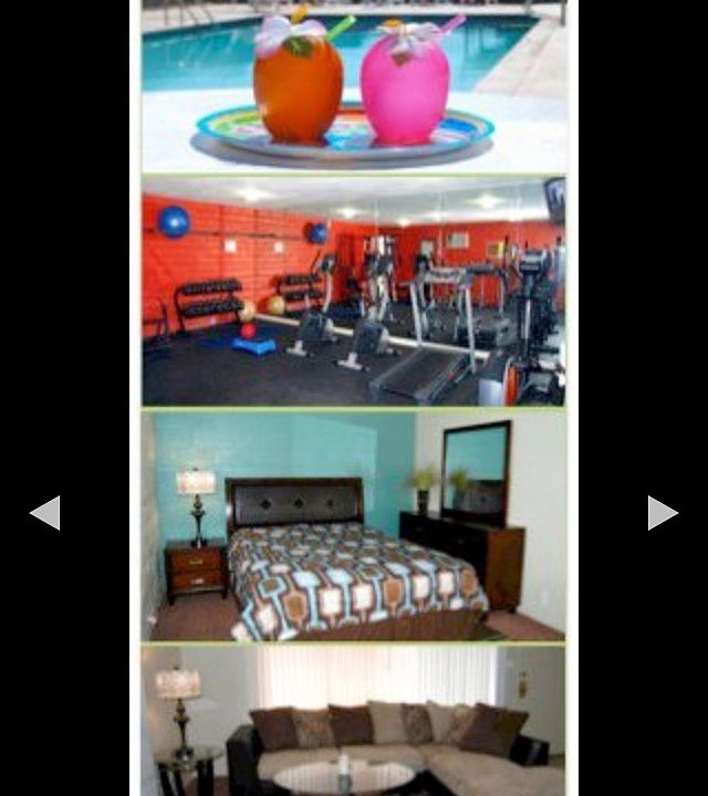 2nd image of 2100 S Avenue A APT H5