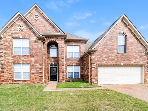4572 Tulip Bend Dr, Memphis, TN 38135