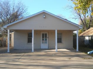 2825 Burnett Ave, Waco, TX 76711