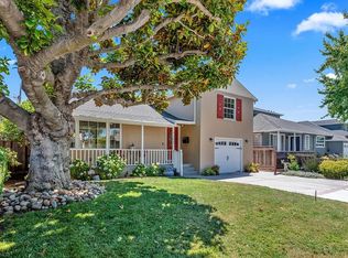 1205 Birch Ave, San Mateo, CA