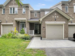 86 Saddlesmith Cir, Ottawa, ON K2M 2Y5