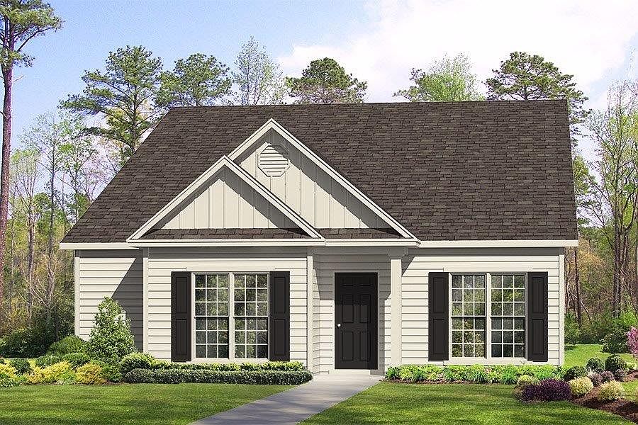 Plan Elevation.