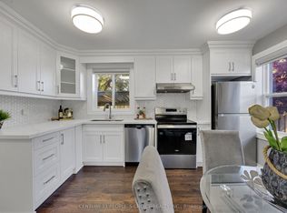 1268 Northaven Dr N, Mississauga, ON L5G 4E7