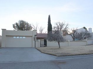 149 Jeweled Mesa Dr, Santa Teresa, NM 88008