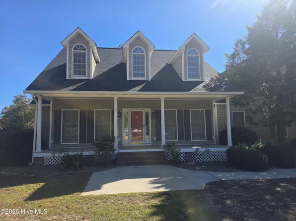 460 Fox Run Lane, Autryville, NC 28318