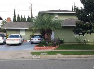 18028 Harvest Ave, Cerritos, CA 90703