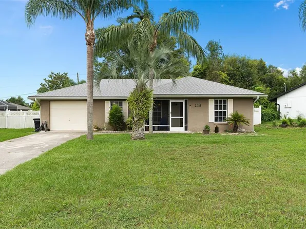 215 Hedgewood Ave, Deltona, FL 32738