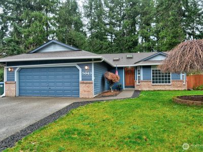 5643 Red Alder Drive NE, Olympia, WA, 98516