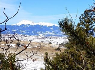 Tbd Hiawatha Cir, Hartsel, CO 80449