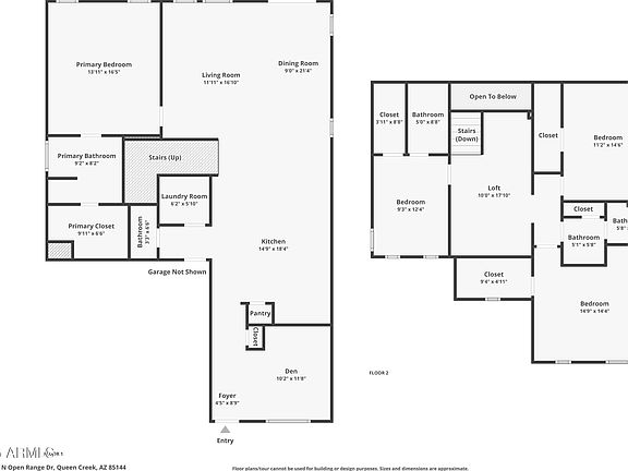 5th image of 35006 N OPEN RANGE Drive