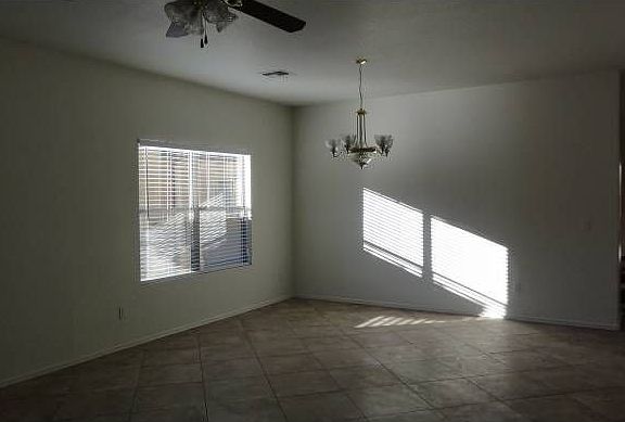Formal living-dining