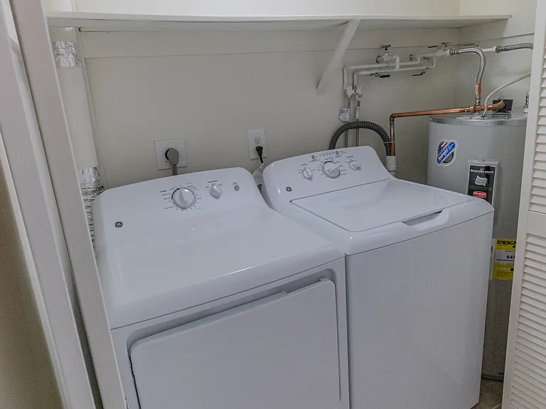 Sample Laundry Machines