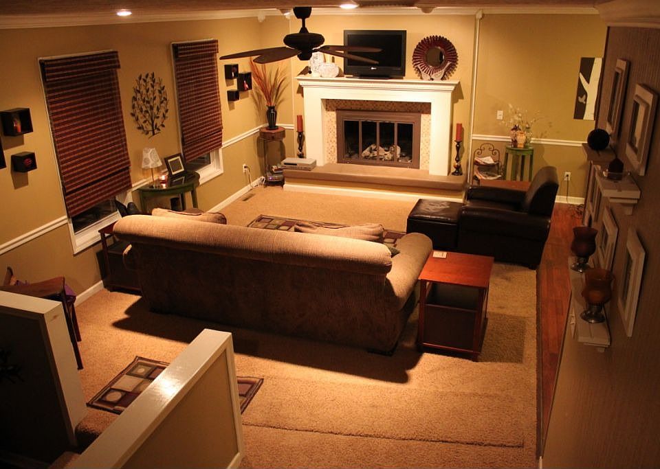 living room