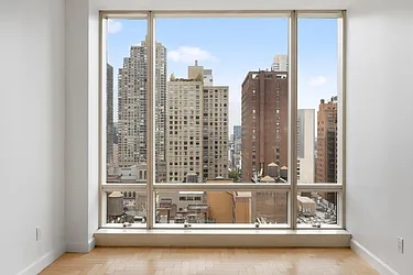 Rented by Trump International Realty