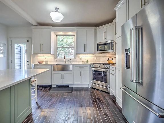 Updated Kitchen
