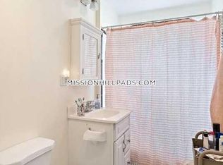 70 Hillside St #T3, Roxbury Crossing, MA 02120