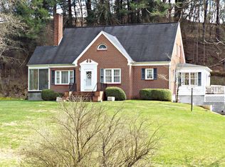 1845 Crab Orchard Rd, Tazewell, VA 24651