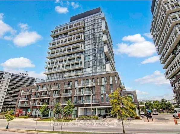 128 Fairview Mall Dr #1102, Toronto, ON M2J 0E8