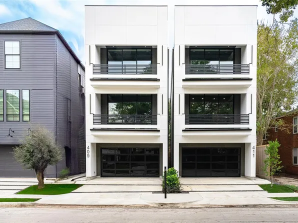 409 W Saulnier St, Houston, TX 77019