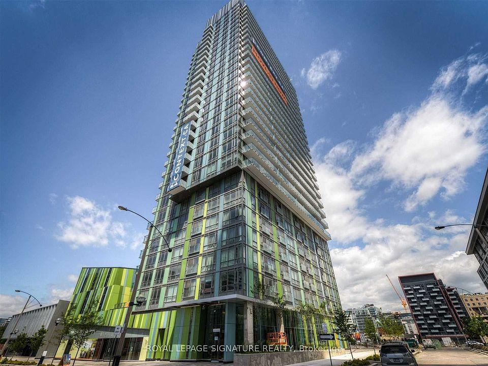 1st image of 170 Fort York Blvd #2712