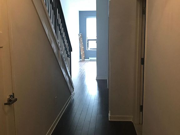 Hallway/entrance in apartment