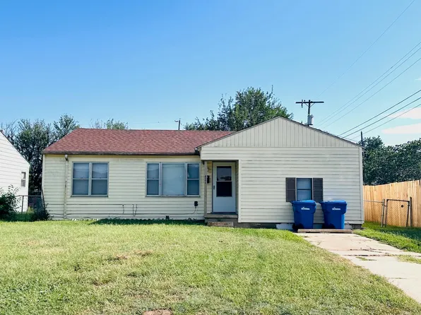 421 W Cottonwood Ave, Enid, OK 73701