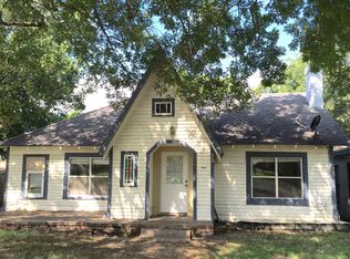 227 N Bateman Rd, Fairfield, TX 75840