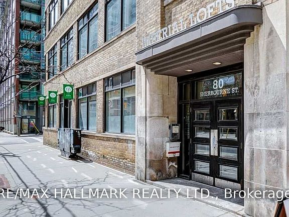 2nd image of 80 Sherbourne St #106