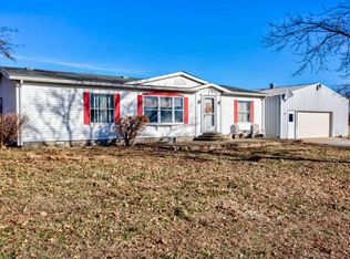 6822 W State Road 66, Richland, IN 47634
