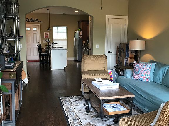 Great open space from front.