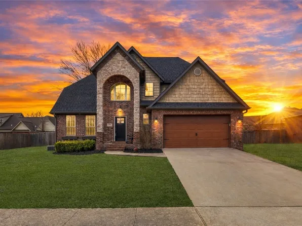 4001 Cortney Cir, Siloam Springs, AR 72761