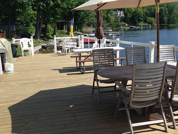 40' Deck