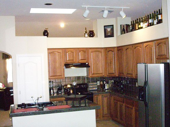 Gourmet Kitchen