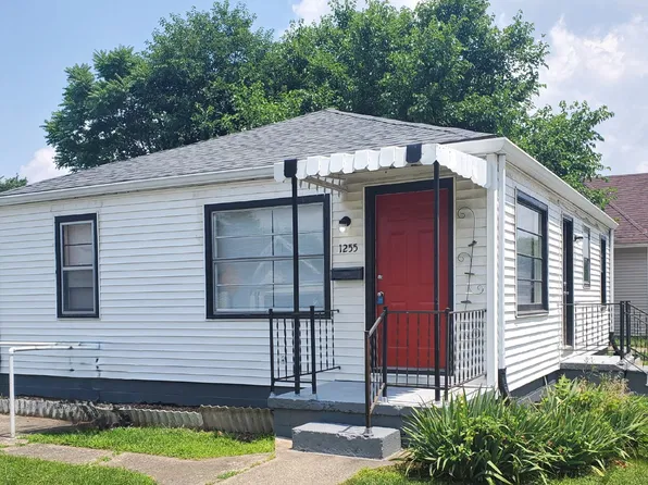 1255 Kappes St, Indianapolis, IN 46221