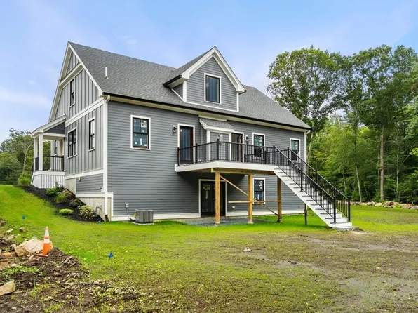 8 Hickory Hill Way #8, Beverly, MA 01915