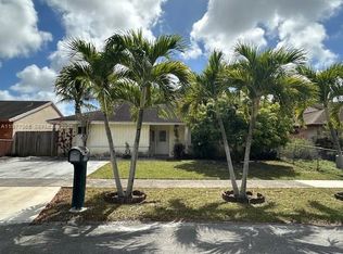 12320 SW 202nd Ter, Miami, FL 33177