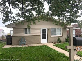 4635 5th St, Ecorse, MI 48229