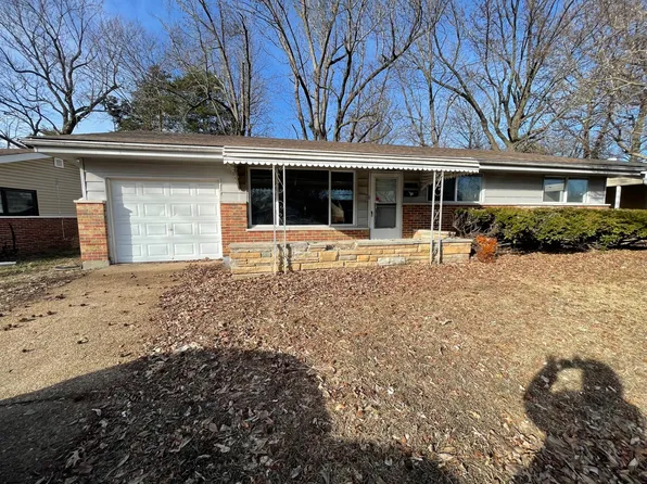 9737 Wendell Dr, Saint Louis, MO 63136