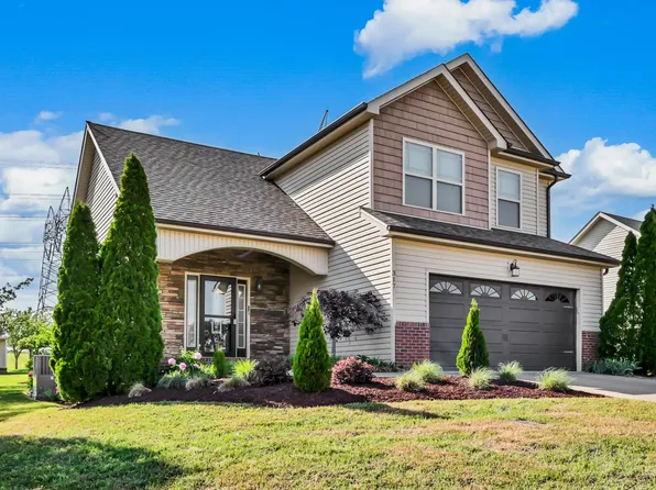 317 Ivy Bend Cir, Clarksville, TN 37043