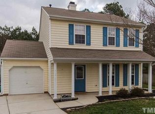 510 Stonecreek Dr, Apex, NC 27539