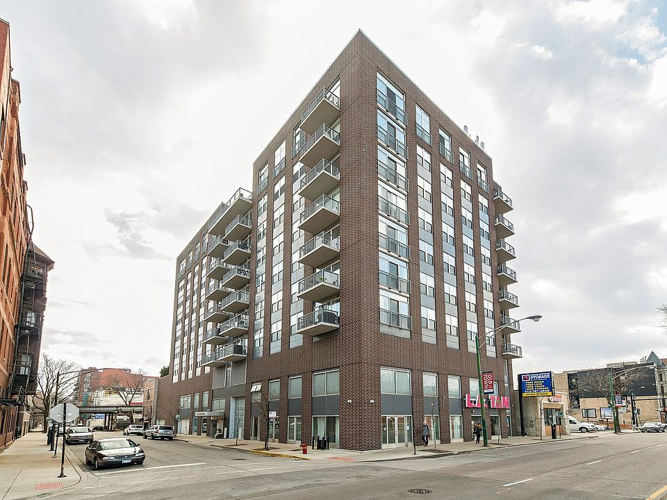 1st image of 1546 N Orleans St APT 806